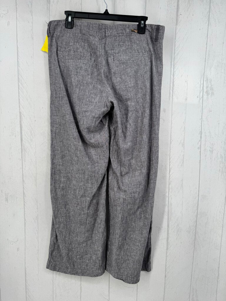 12 wide leg pant