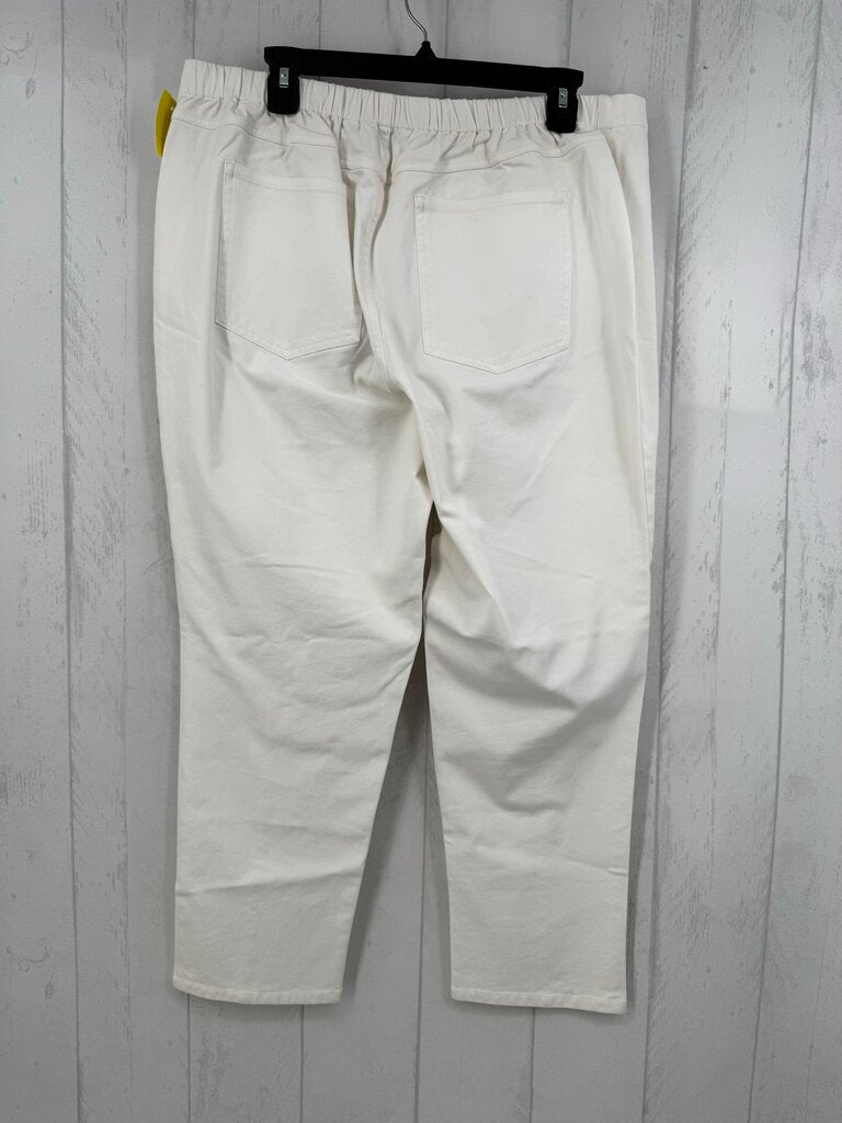 18 pull-on pant