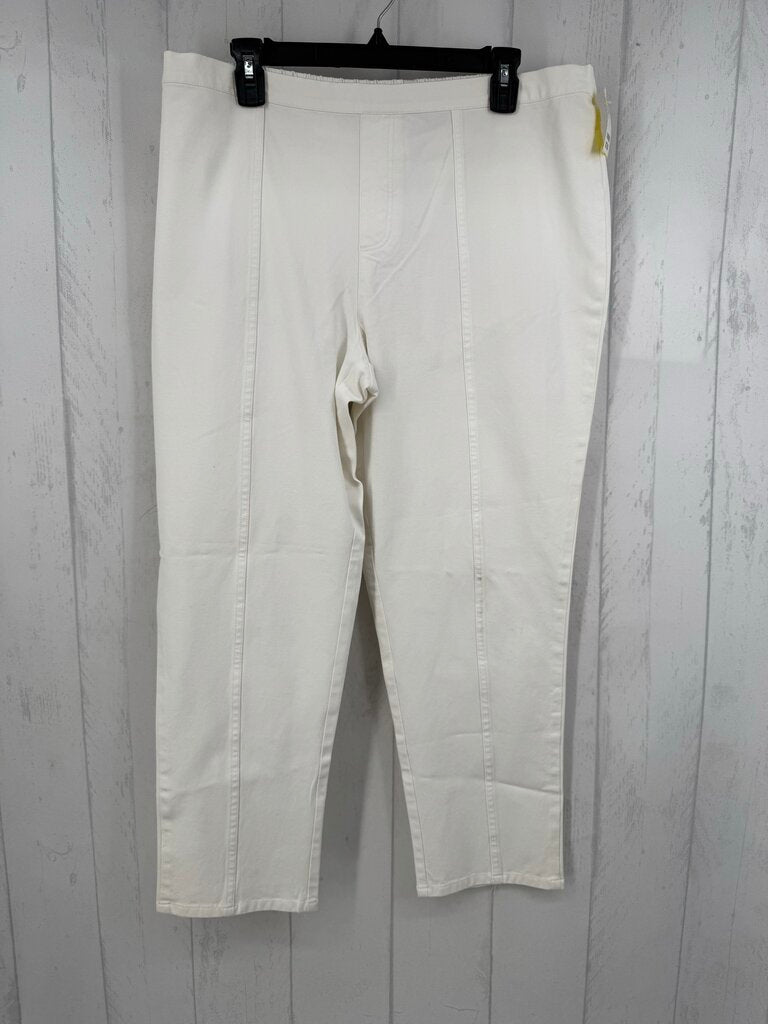 18 pull-on pant