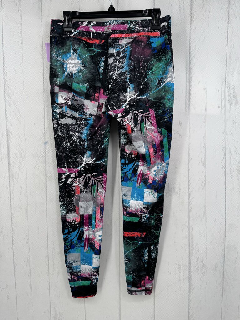 S printed legging