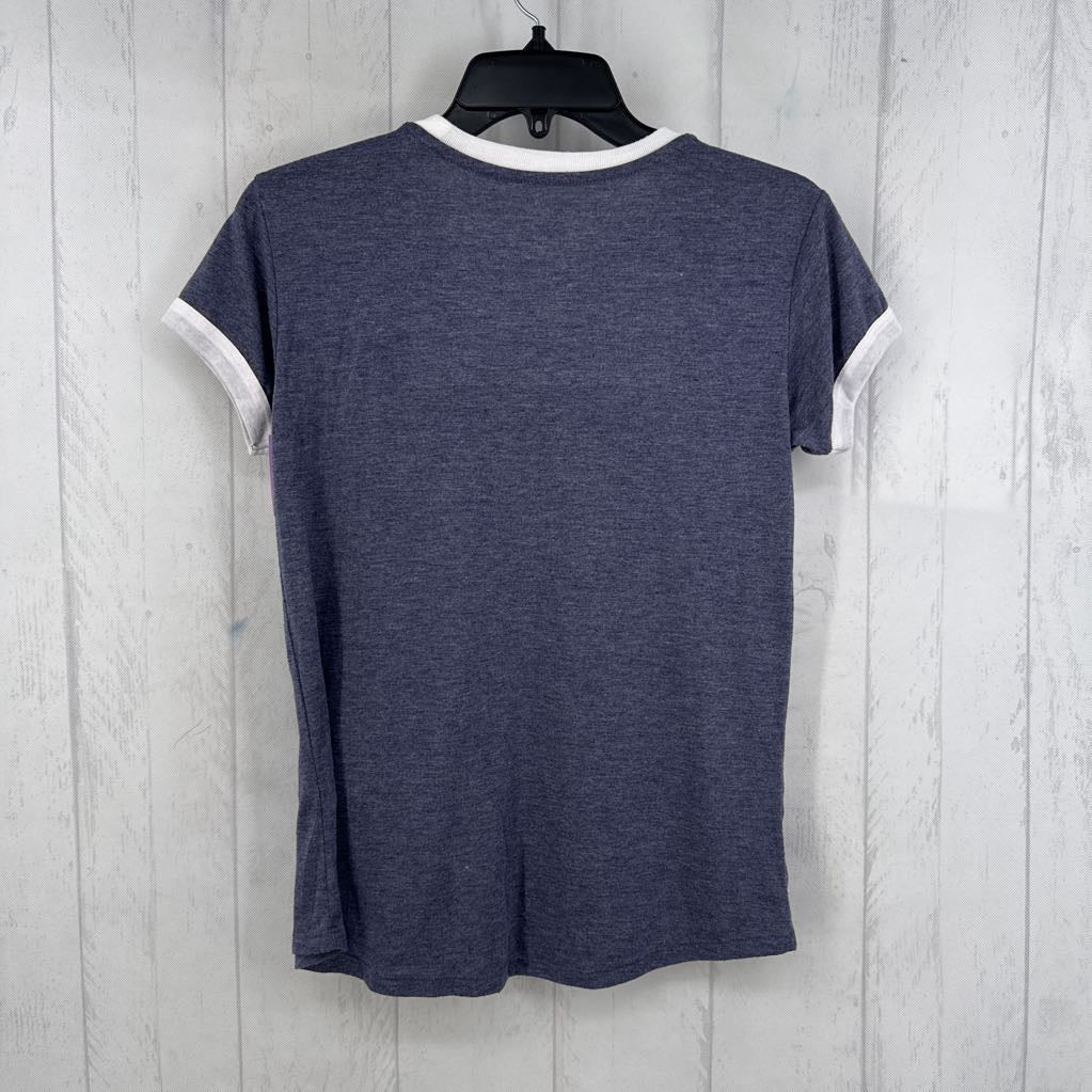 S graphic s/s tee-beauty & the beast