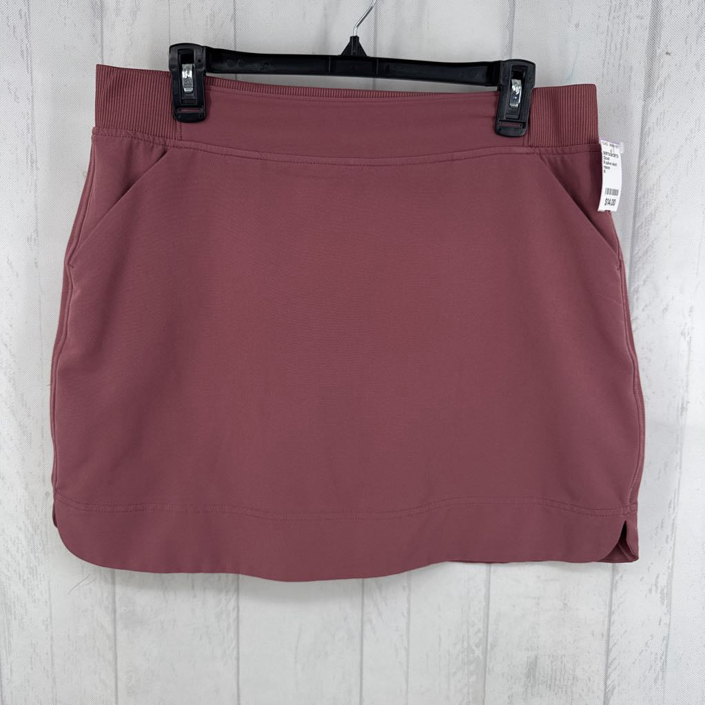 M pull-on skort