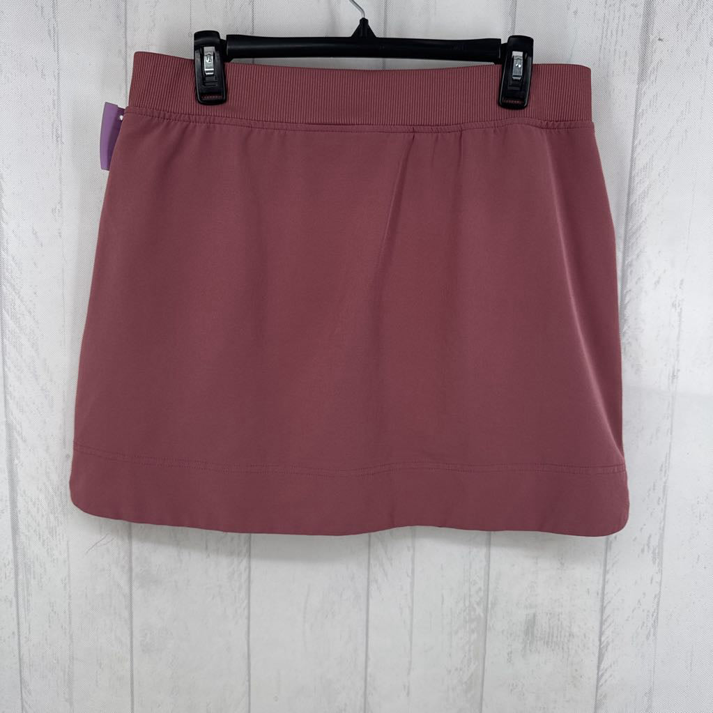 M pull-on skort