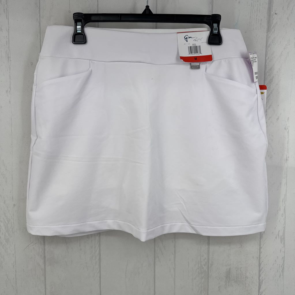 M pull-on skort