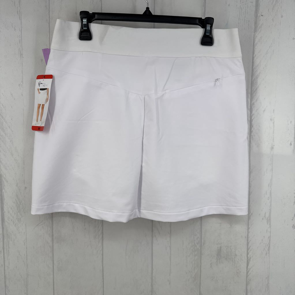 M pull-on skort