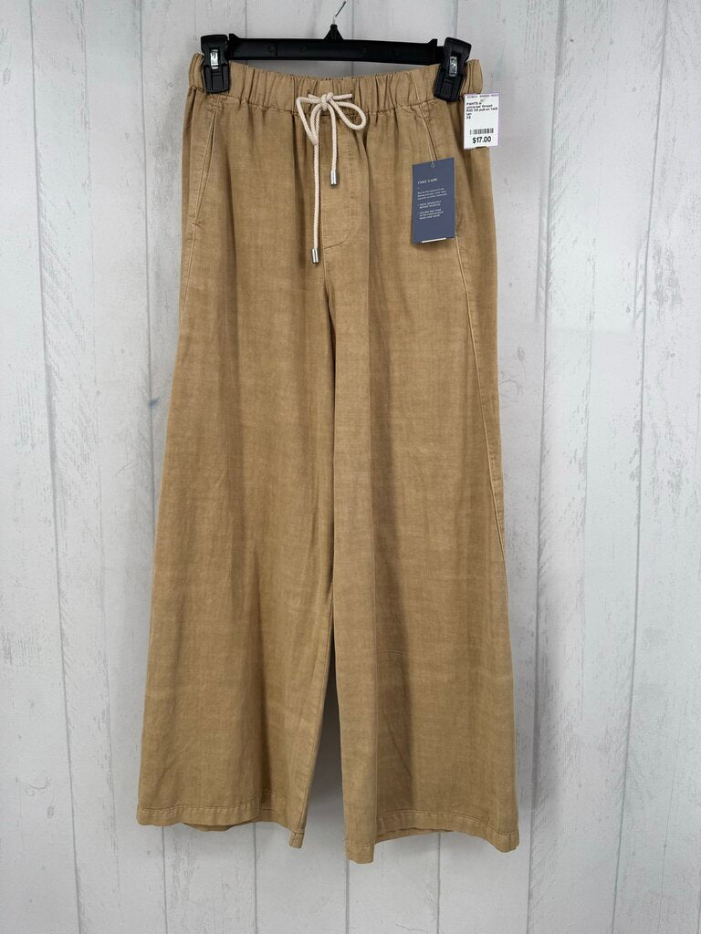 R30 XS pull-on twill pant