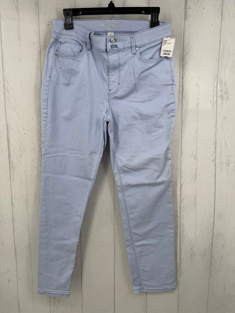 10 skinny jean