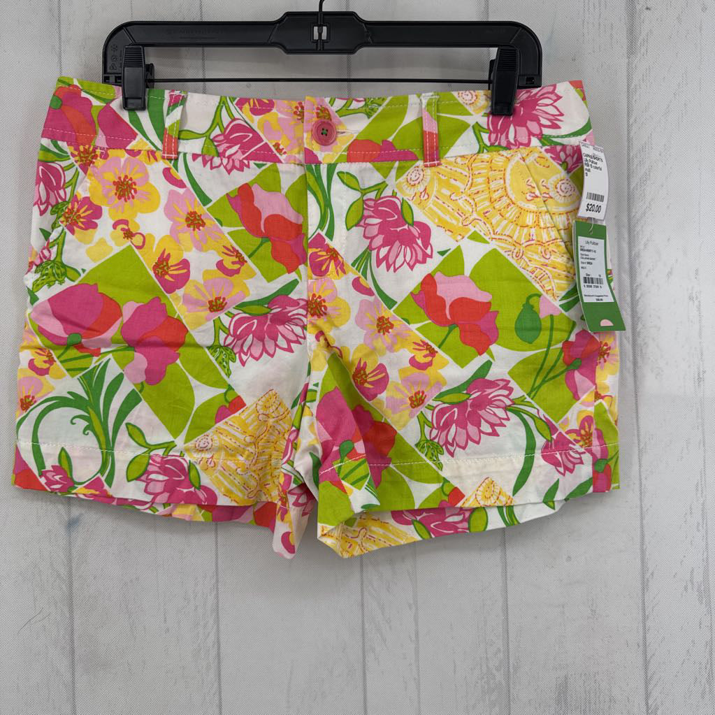 R58 10 colorful shorts