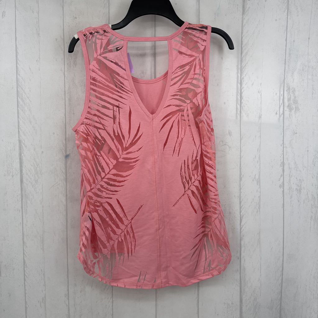 R44 Lsemi sheer cutout back tank