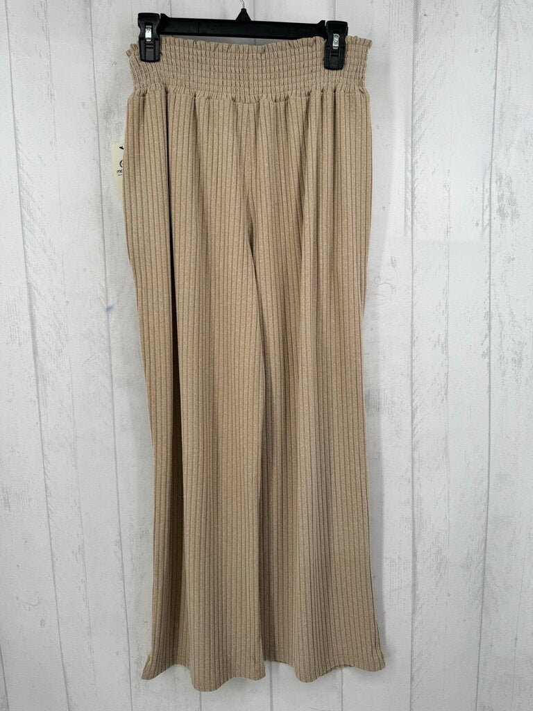 M pull-on ribbed pant