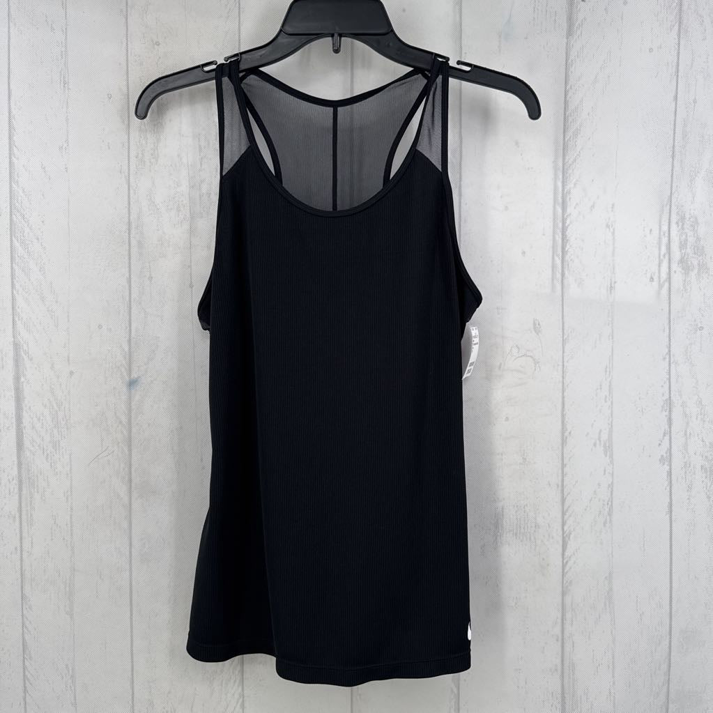 M racerback tank