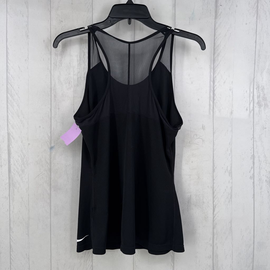 M racerback tank