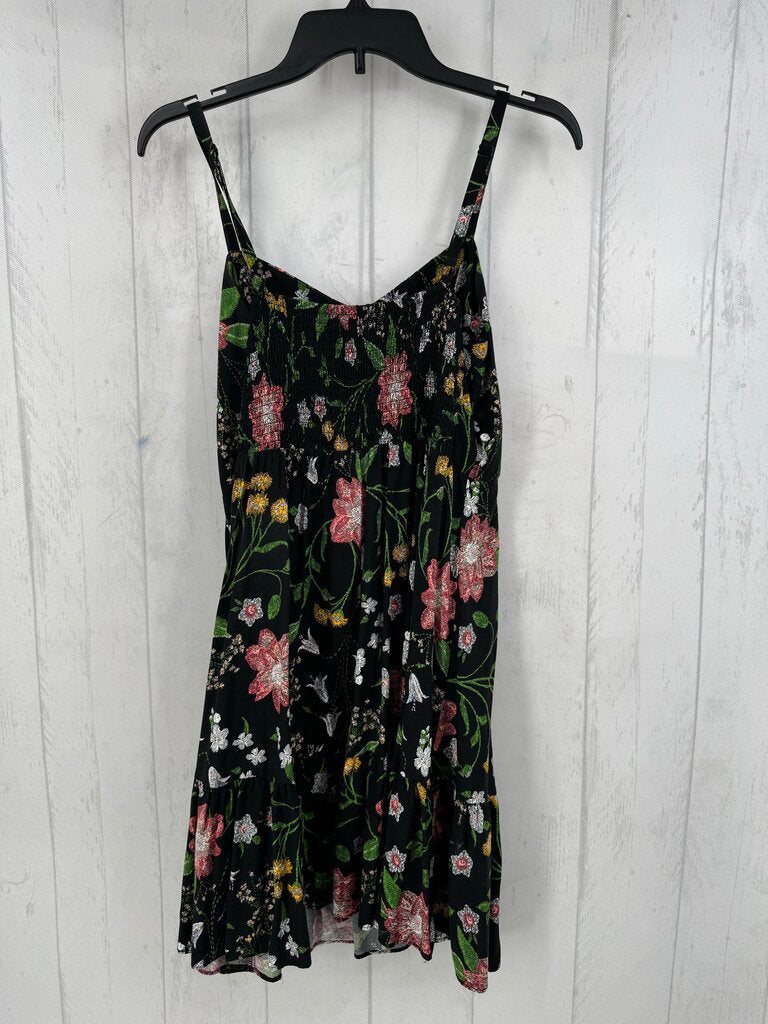L flo print sundress