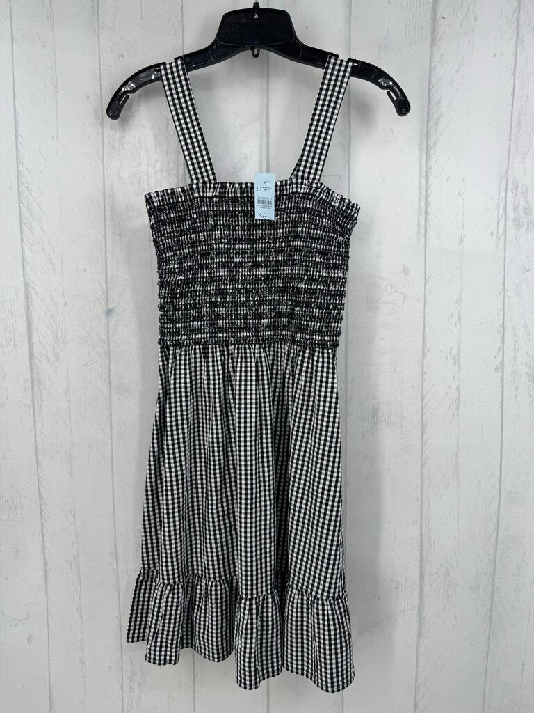 XSp gingham print sundress