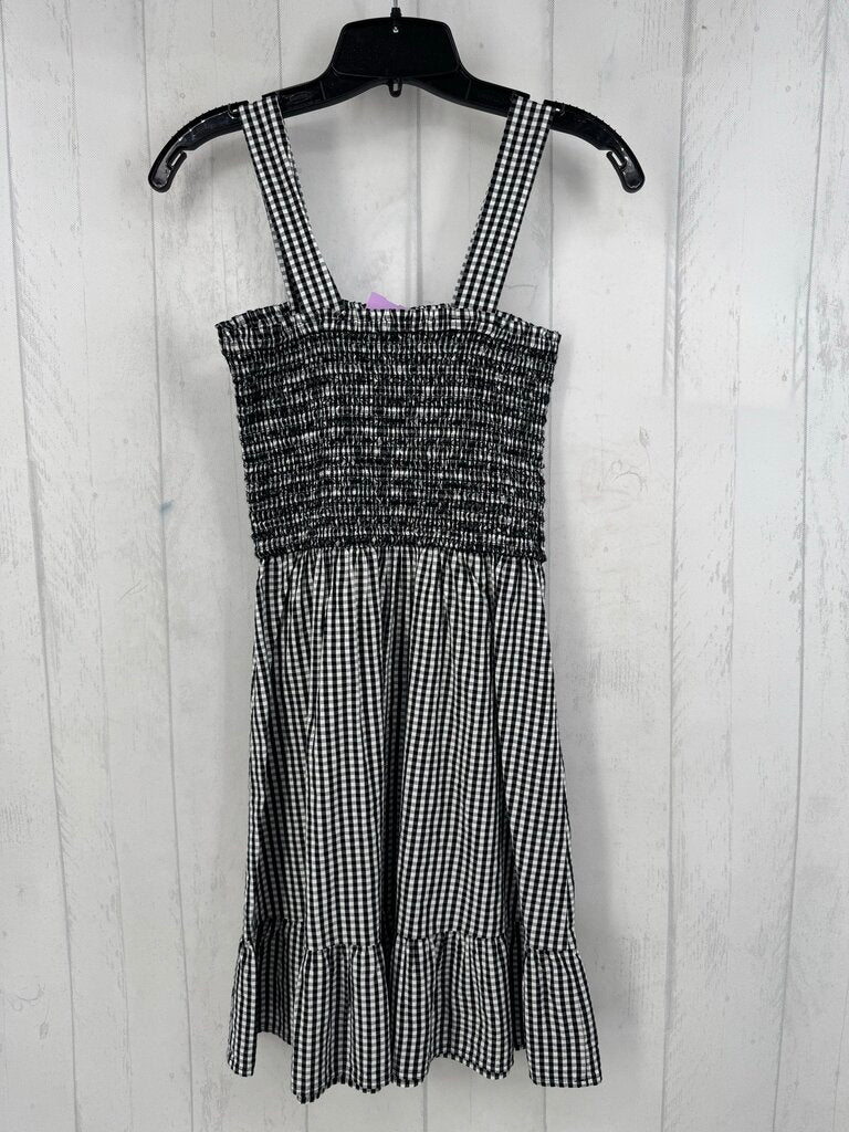XSp gingham print sundress
