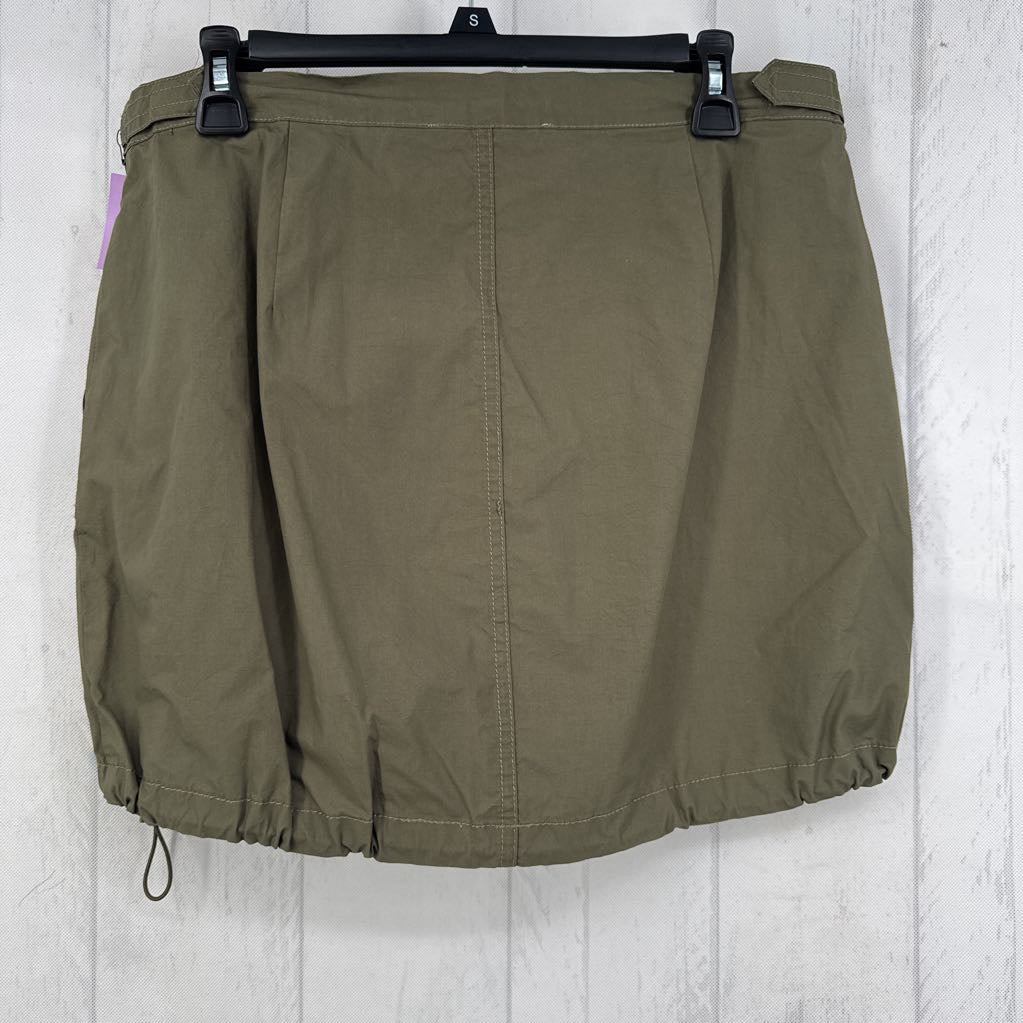 M utility skirt