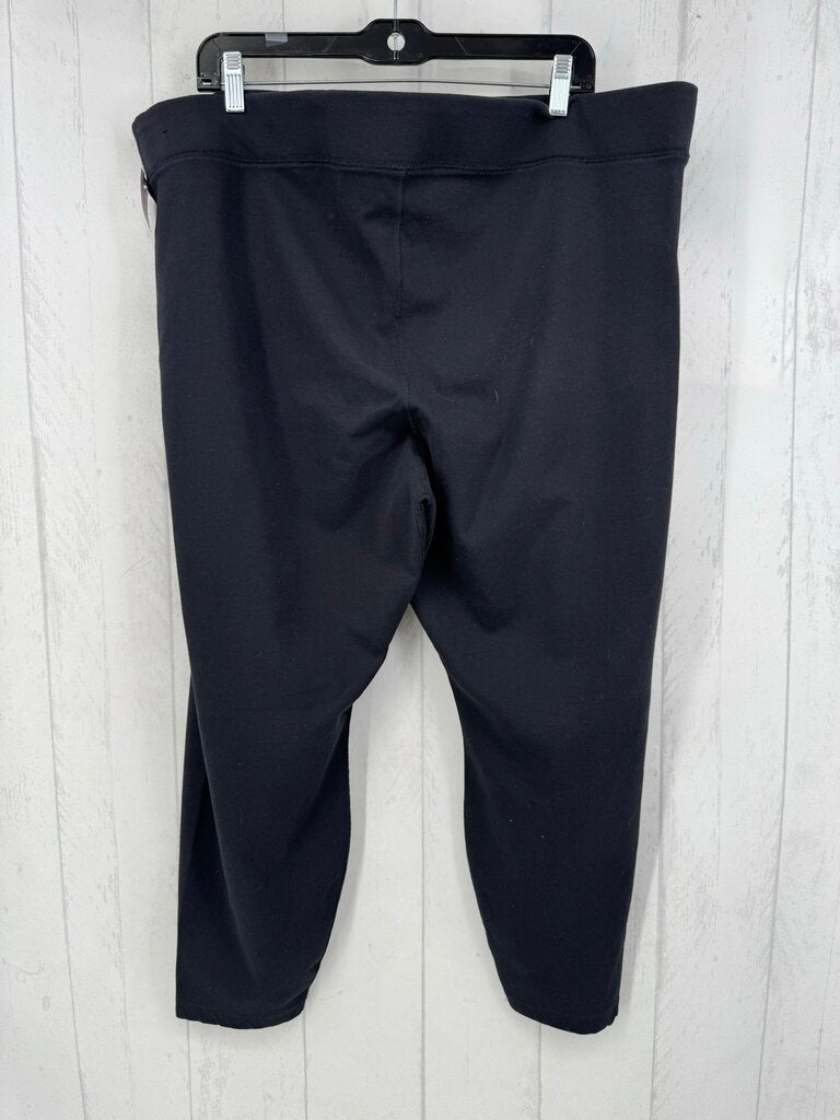 2X hi-rise legginhg