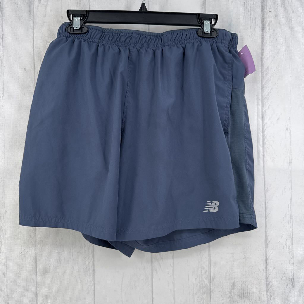 XL pull-on shorts