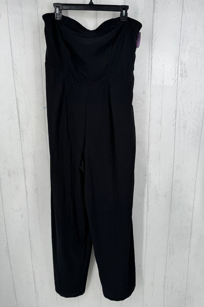 XXL bandeau jumpsuit