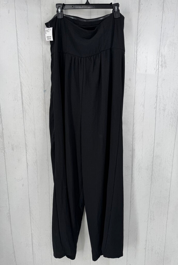 XXL bandeau jumpsuit