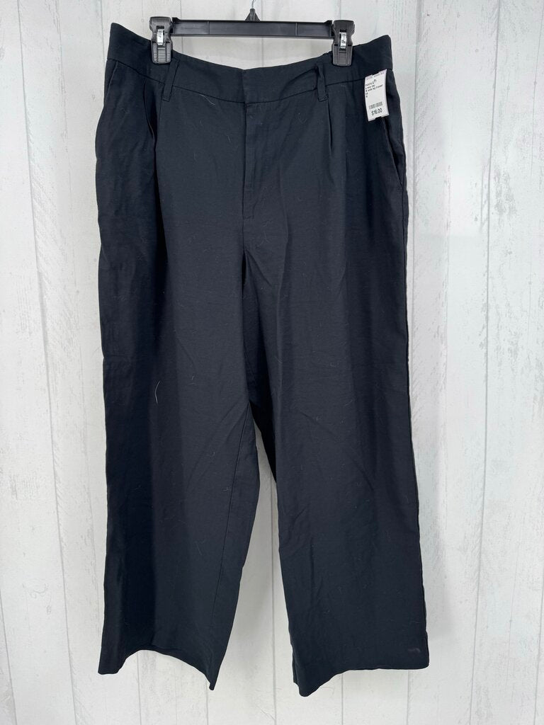 16 wide leg trouser