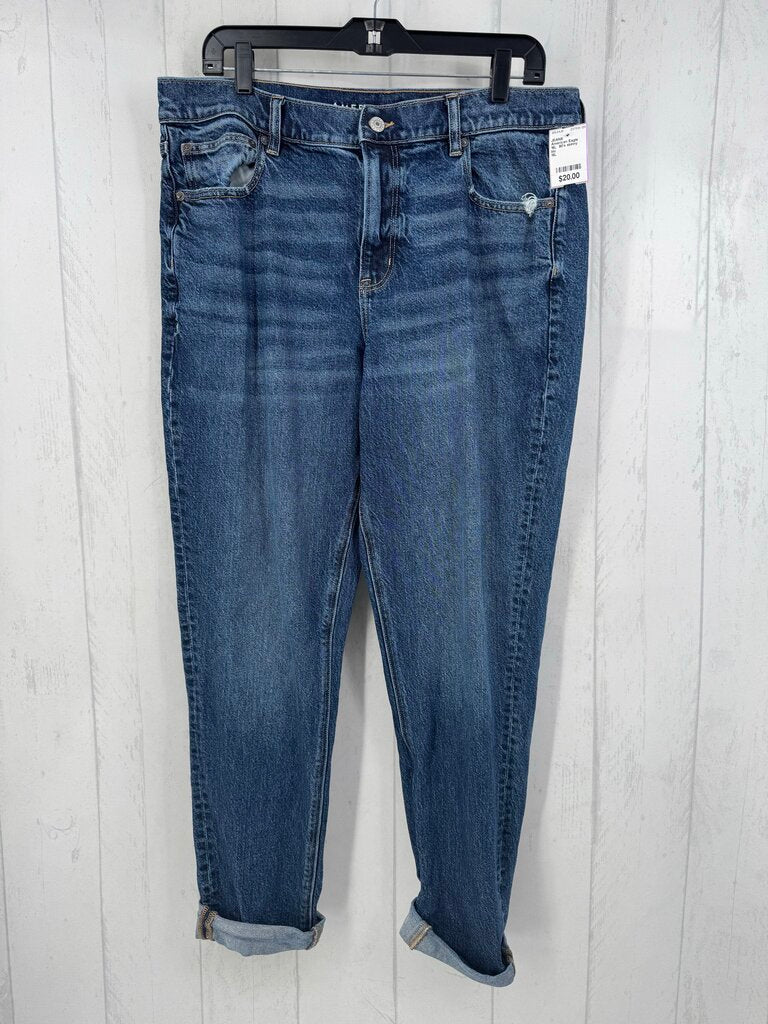 16L 90's skinny jean