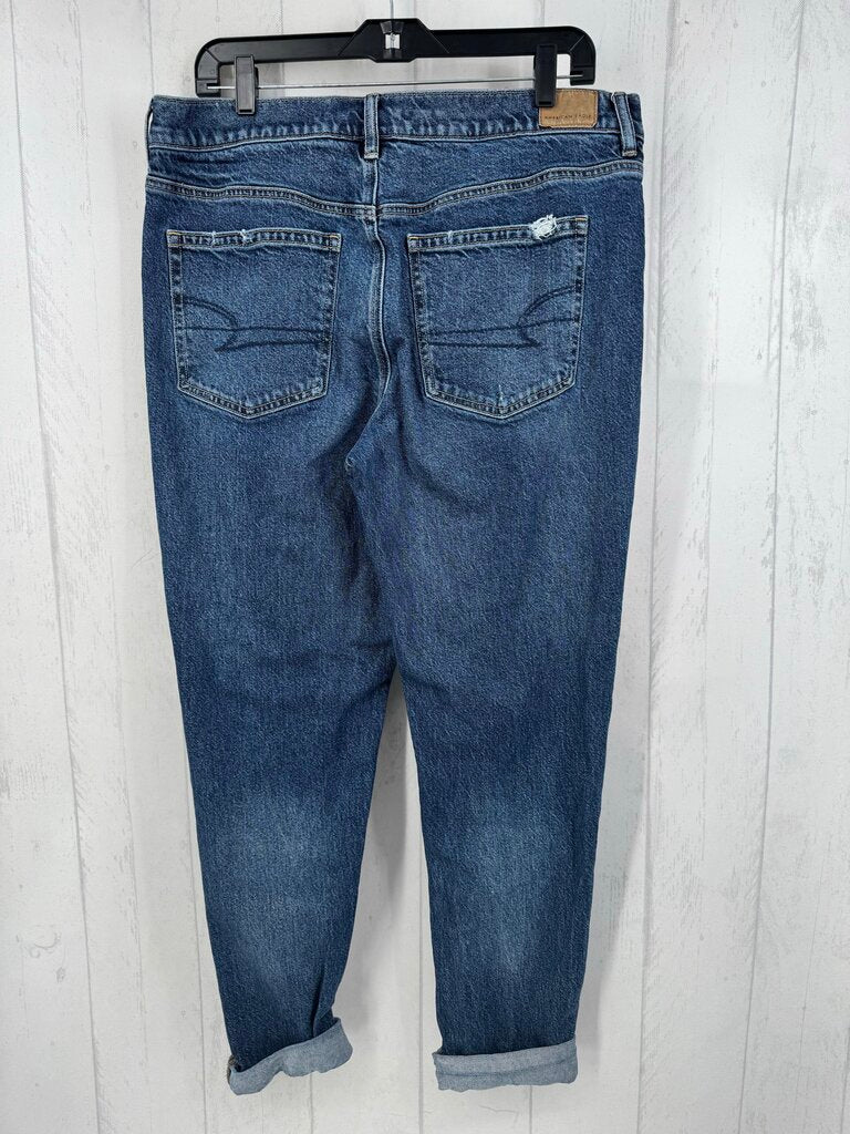 16L 90's skinny jean