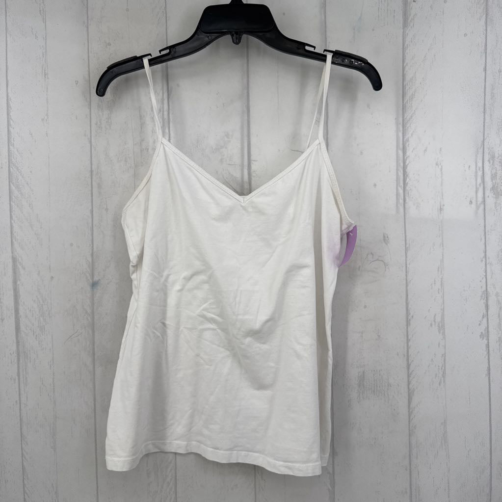 XL v-neck tank