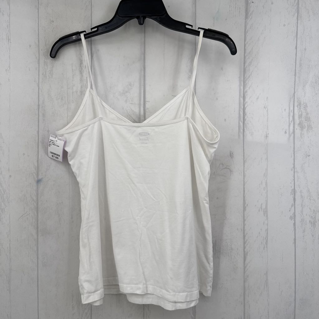XL v-neck tank