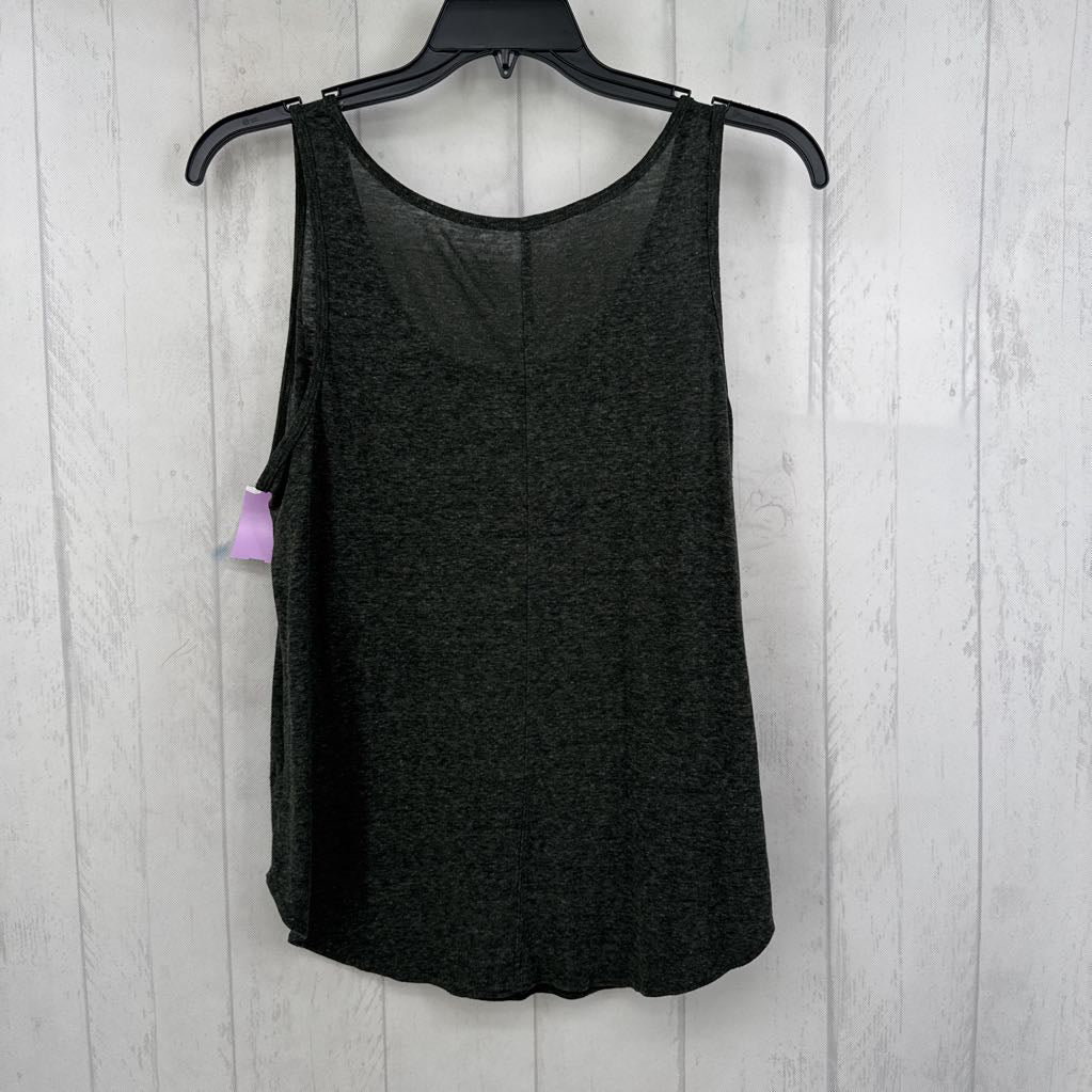 XL marled tank