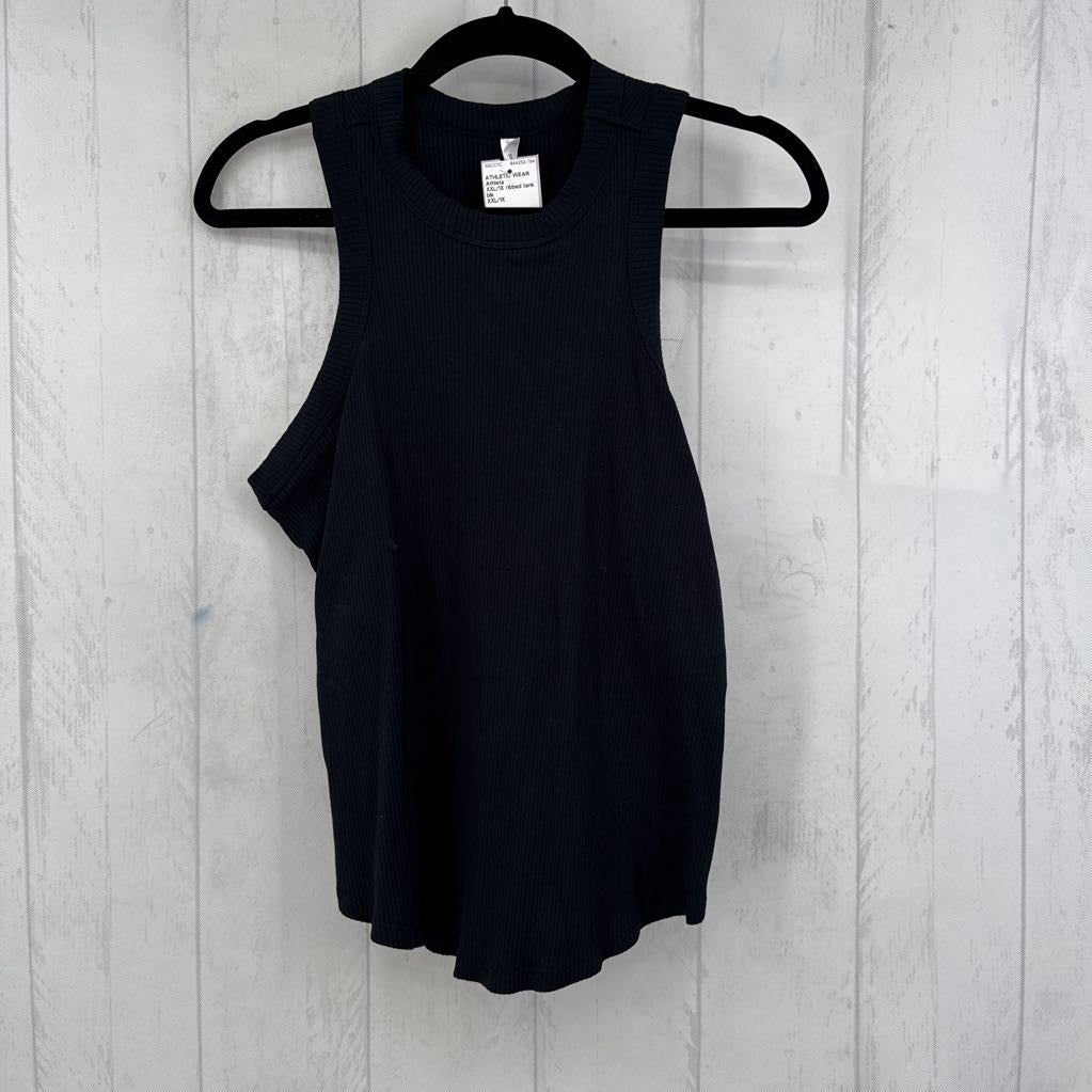 XXL/1X ribbed tank