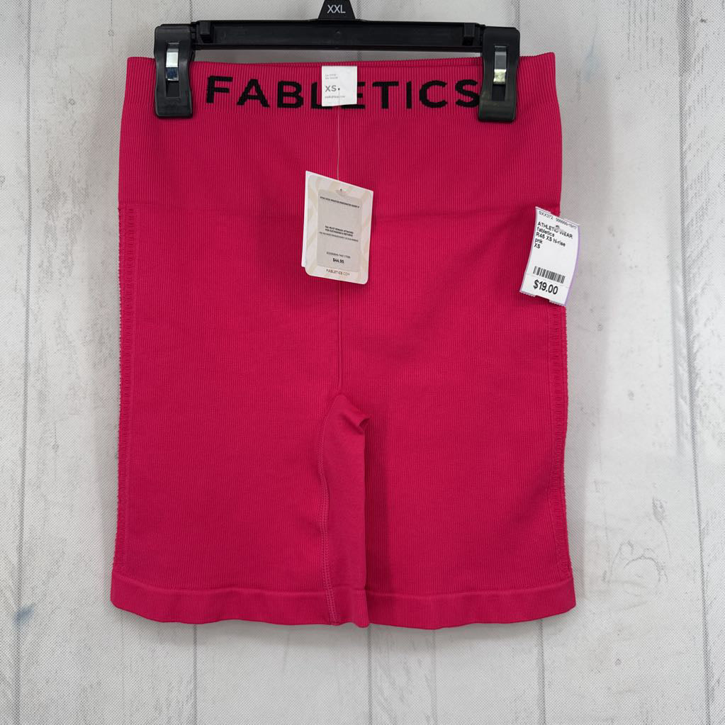 R45 XS hi-rise shorts