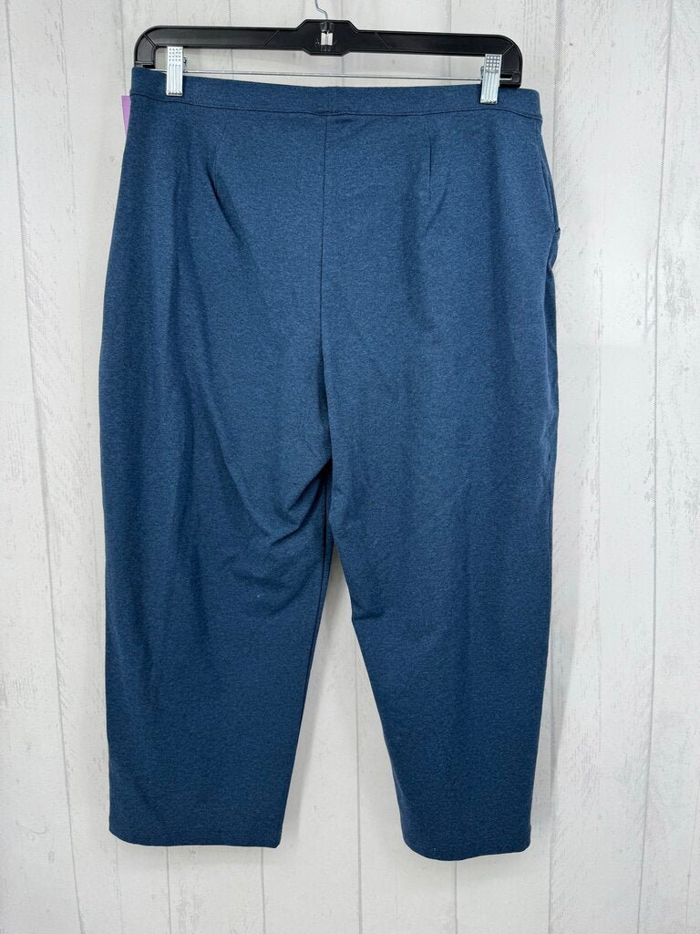 R50 XL pull-on crop pant