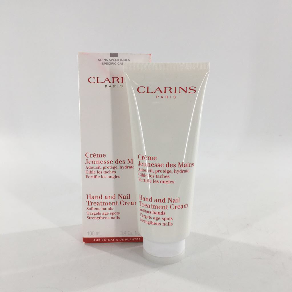 hand & nail treatment cream
