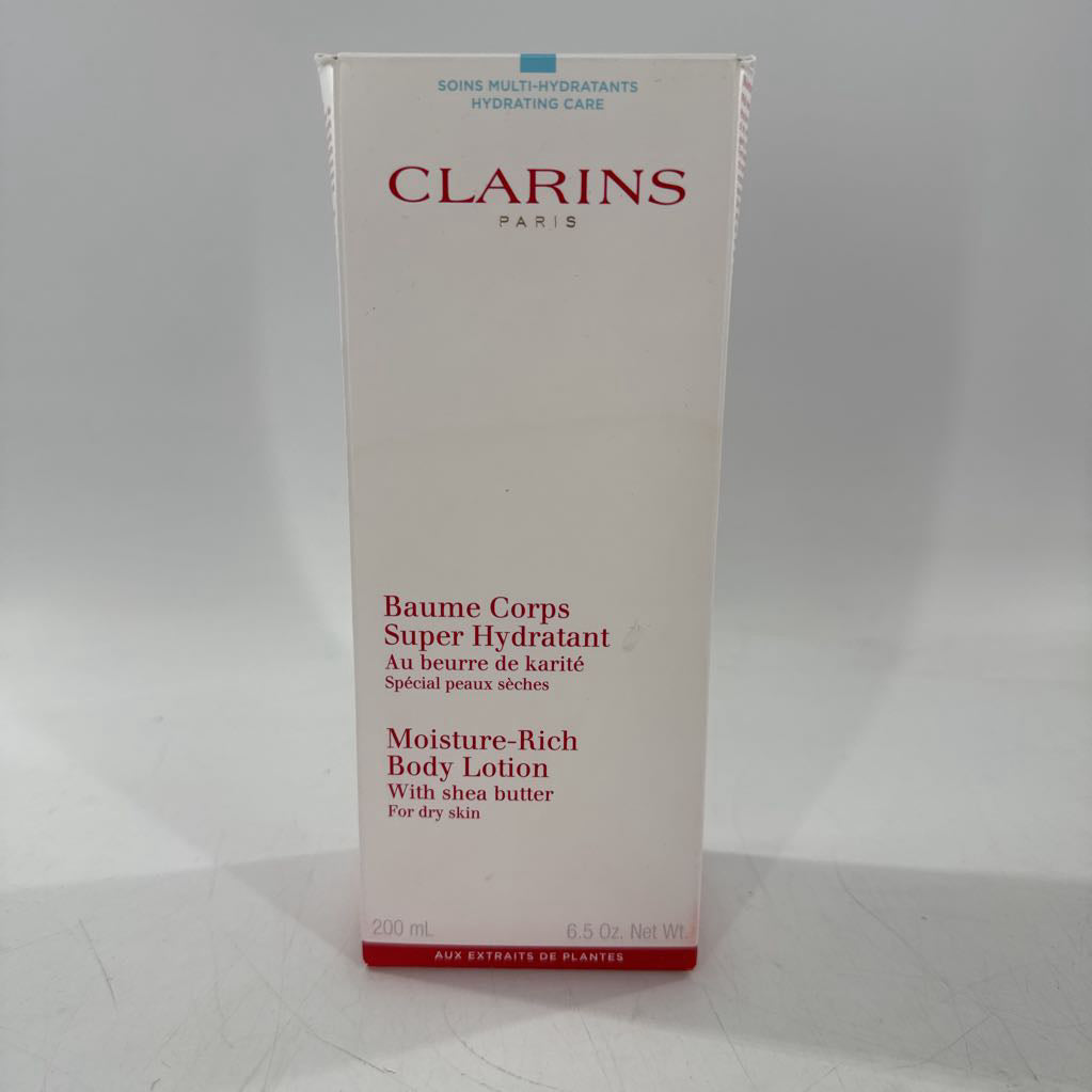 moisture rich body lotion