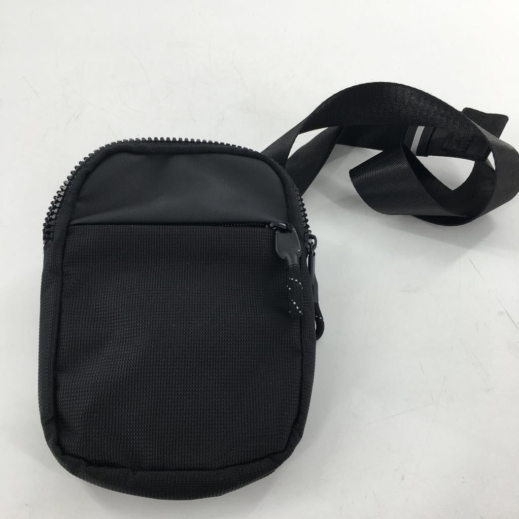 nylon travel sling bag