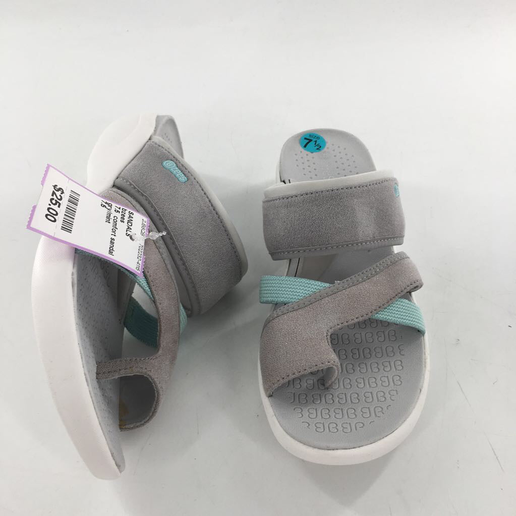 7.5 comfort sandal