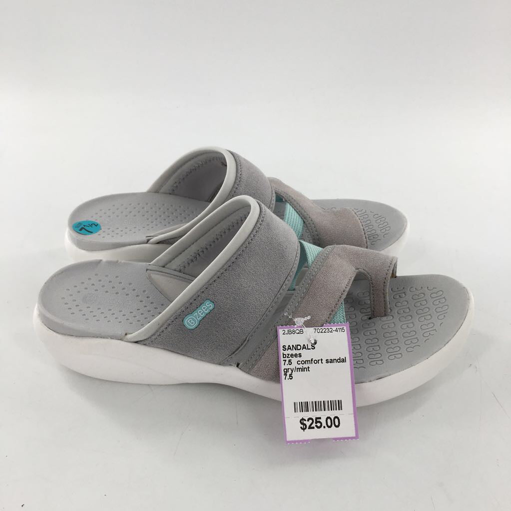 7.5 comfort sandal