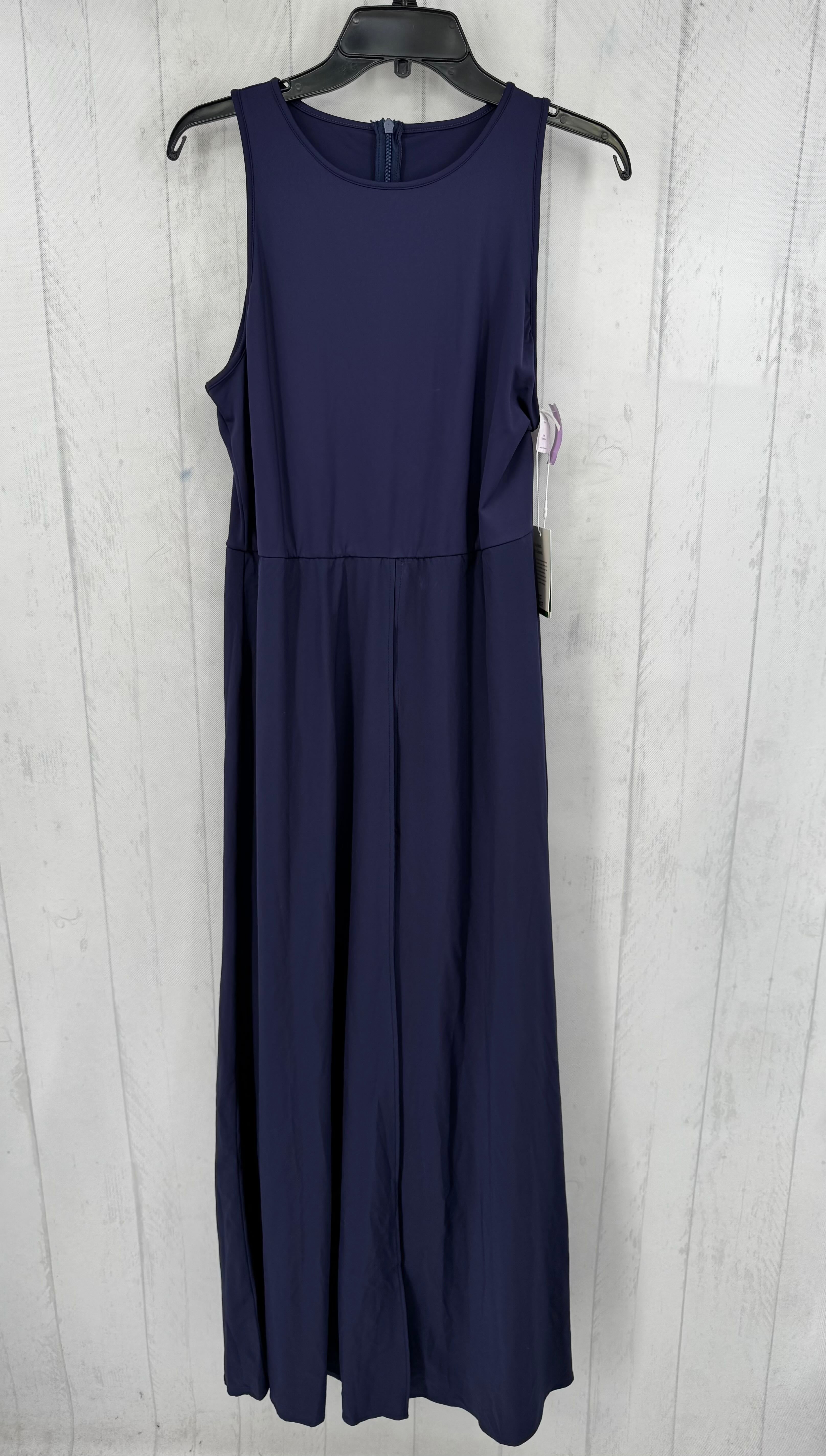 XL slvls jumpsuit