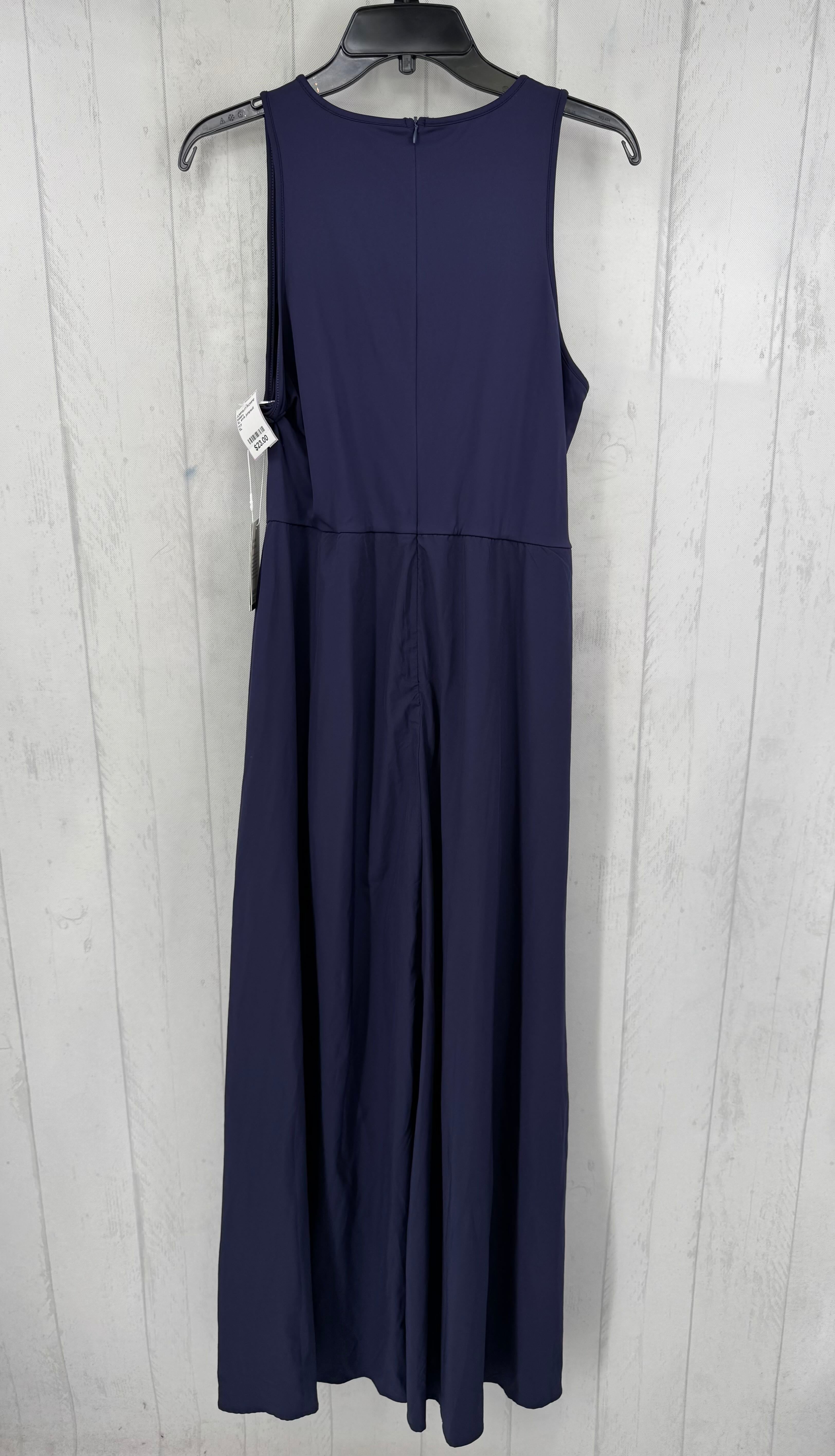 XL slvls jumpsuit
