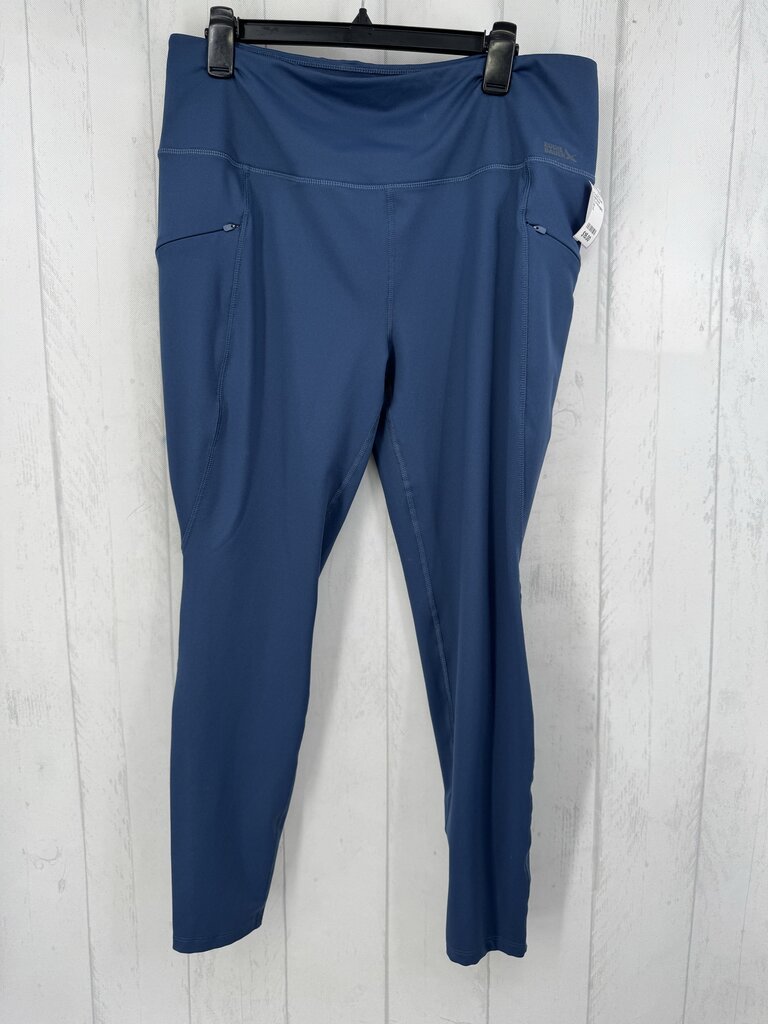 XL hi-rise legging