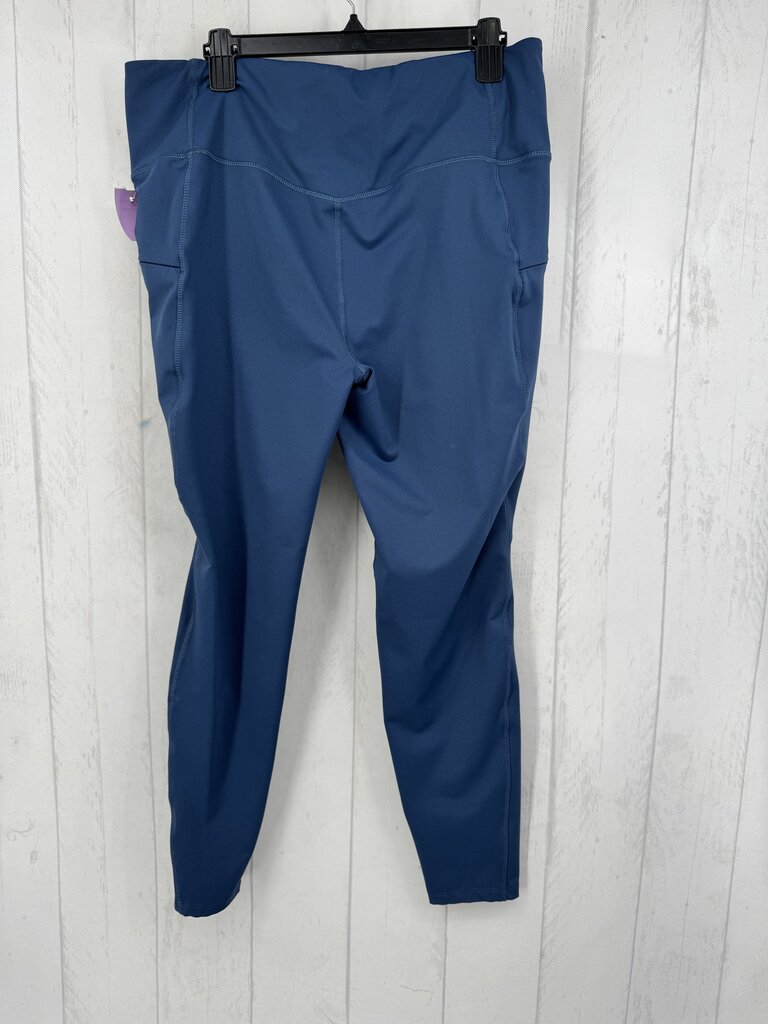 XL hi-rise legging