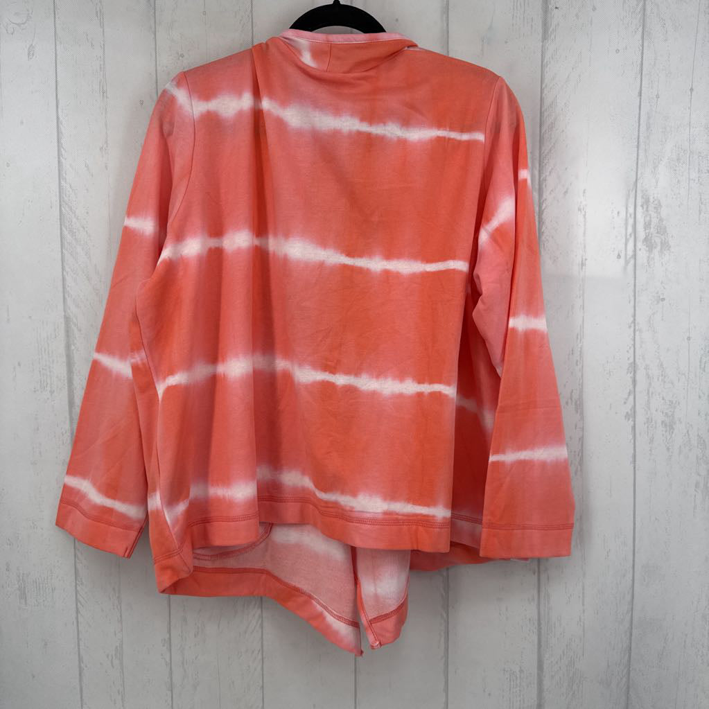 1X tie-dye cardi