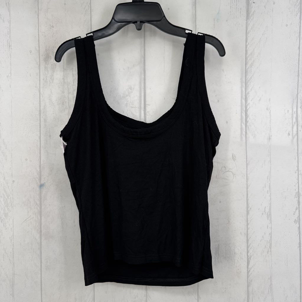 XL ribbed tank