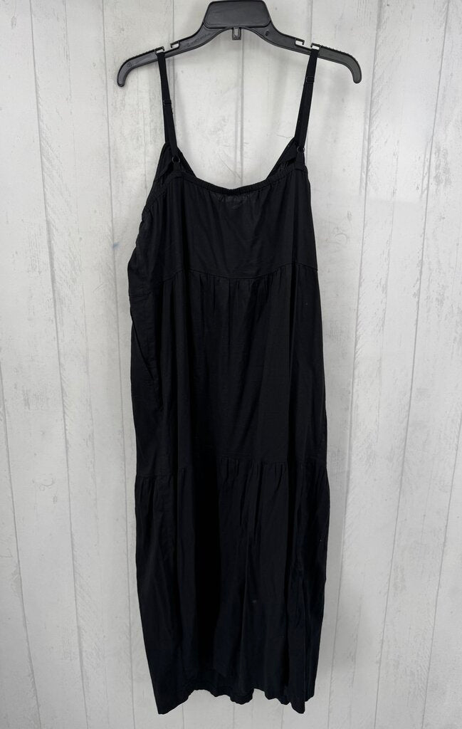 XL tiered sundress