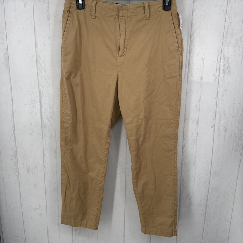 12 straight leg chino