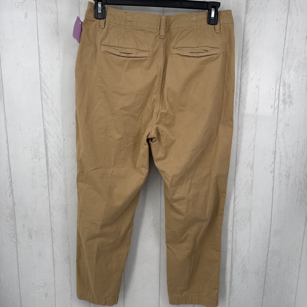 12 straight leg chino