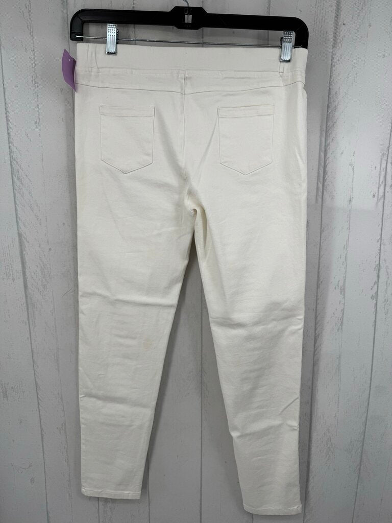 1XL distressed legging