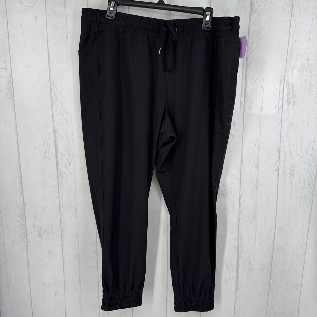 XL pull-on joggers