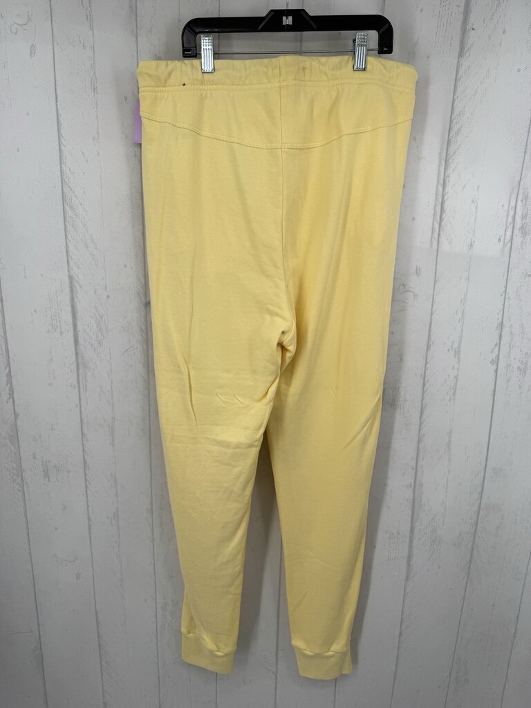 L jogger sweatpants